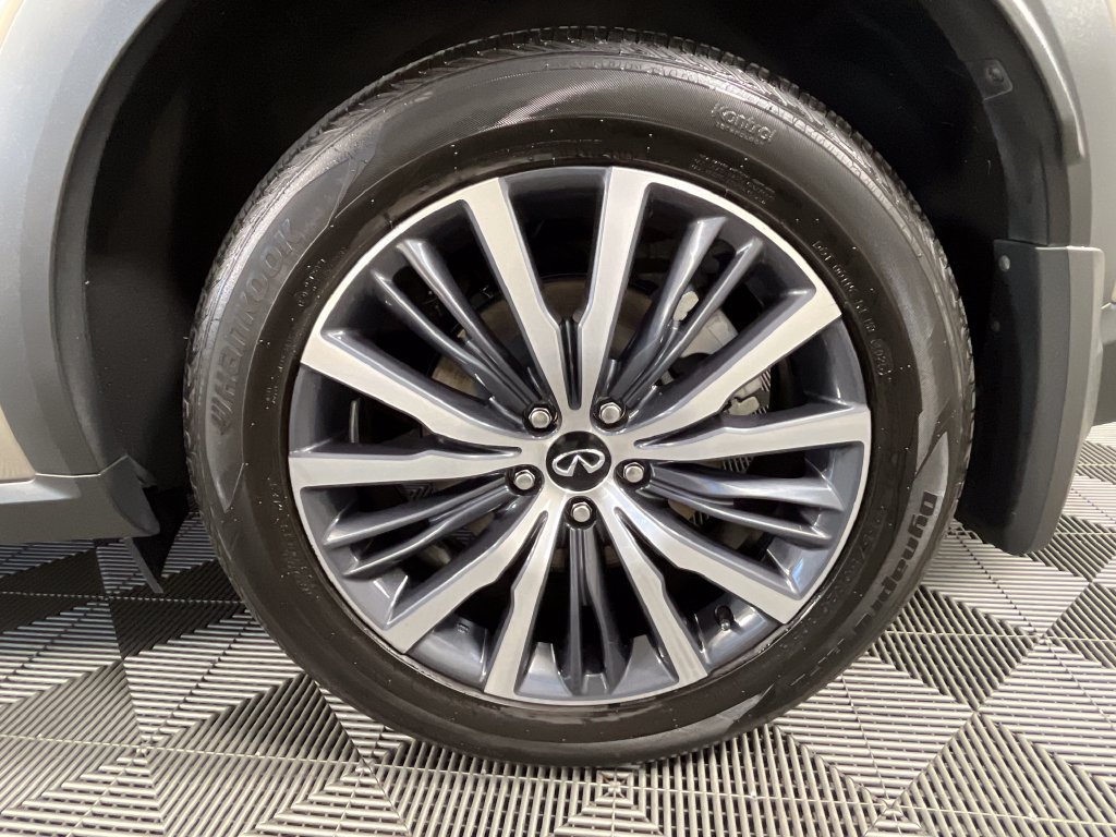 Used 2023 INFINITI QX60 Autograph AWD/4WD image 18