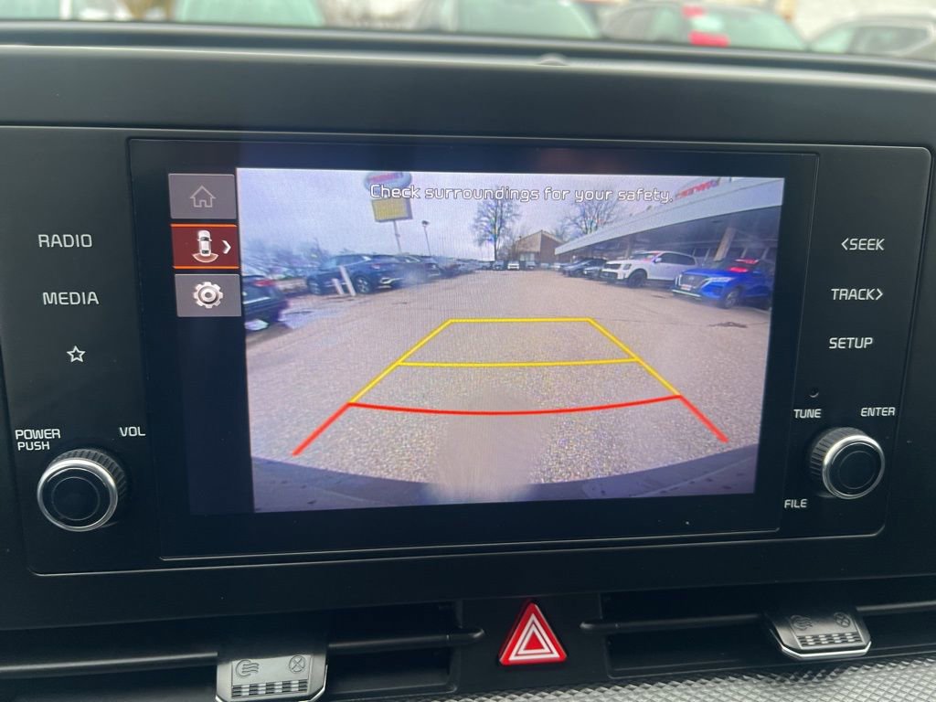 Certified 2023 Kia Sportage LX image 51