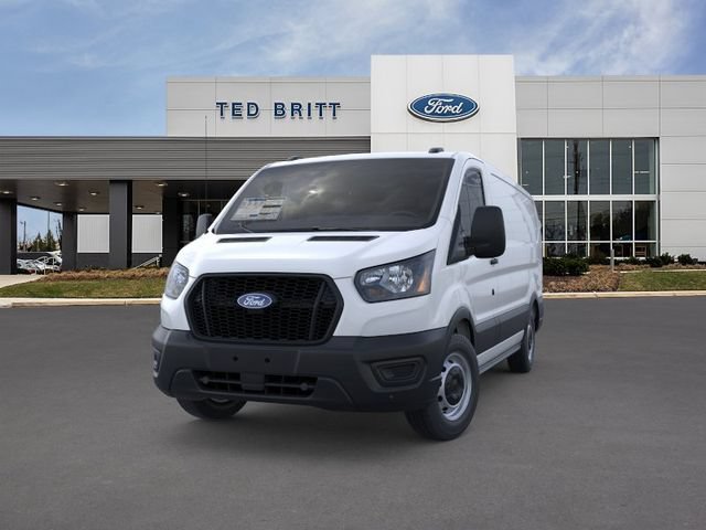New 2026 Ford Transit 250 Low Roof RWD image 3