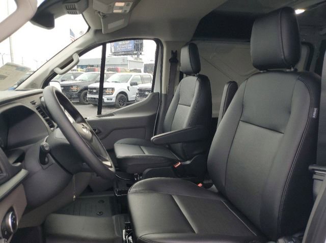 New 2025 Ford Transit 250 Low Roof AWD w/ Load Area Protection Package image 11