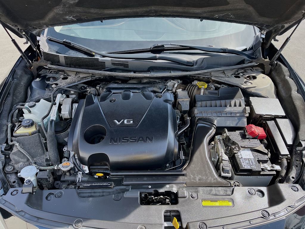 Used 2022 Nissan Maxima Platinum w/ Sport Mat Group image 32