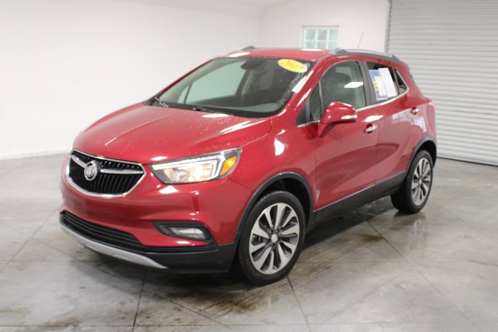 Used 2017 Buick Encore Preferred image 4