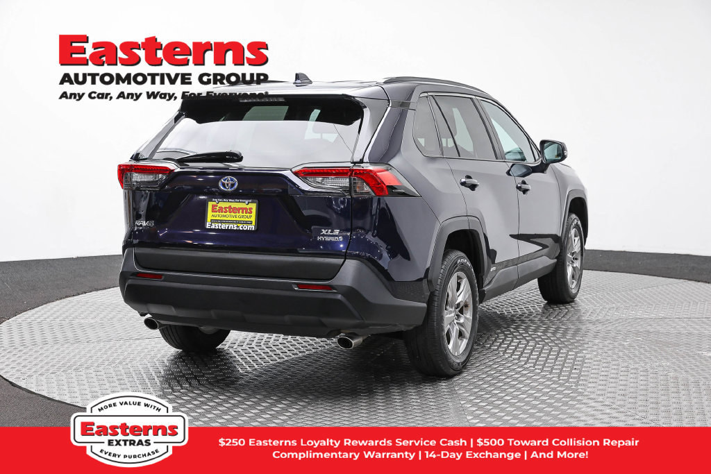 Used 2024 Toyota RAV4 XLE w/ Weather Package AWD/4WD image 6