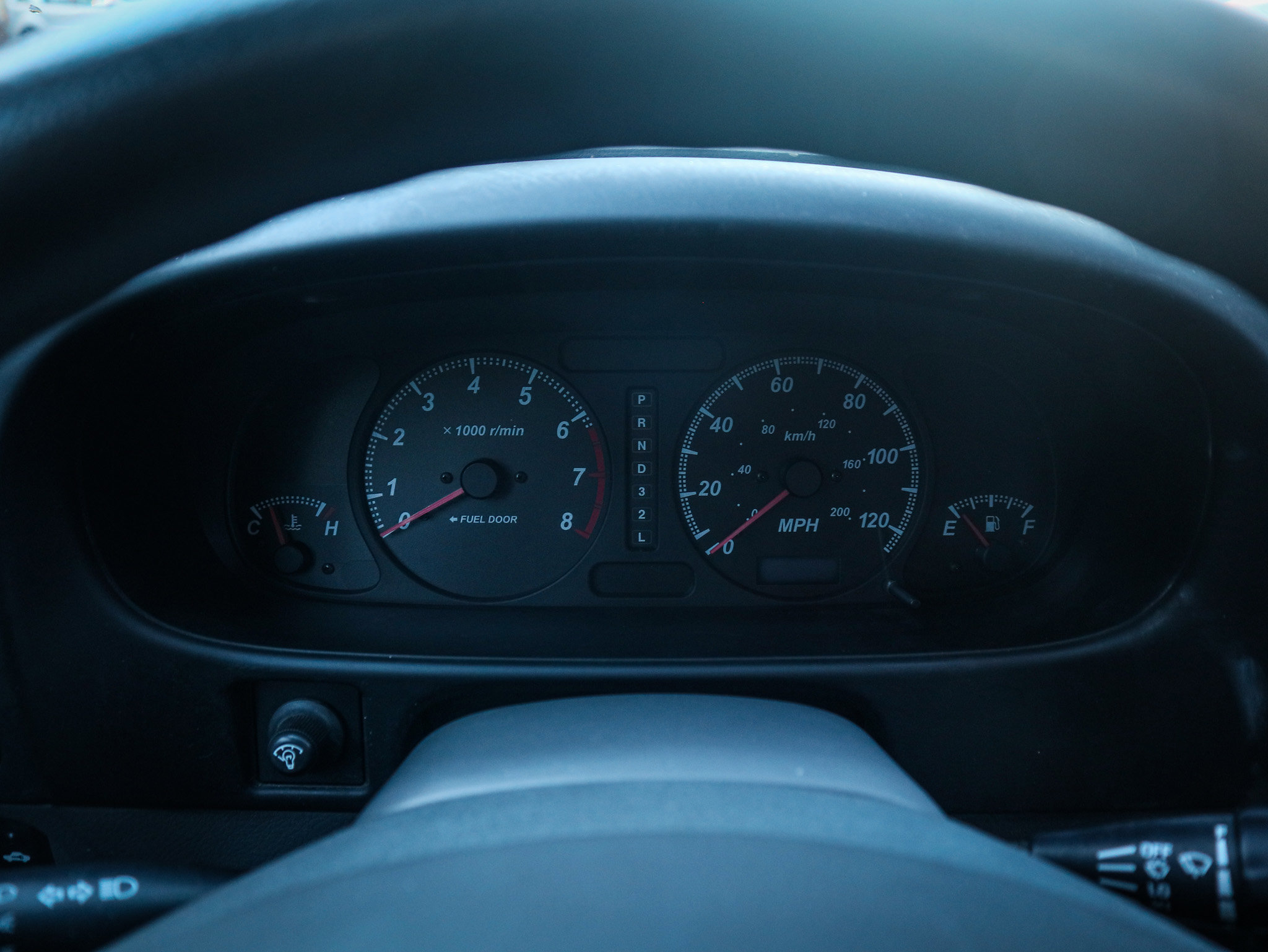 Used 2002 Isuzu Rodeo LS image 21