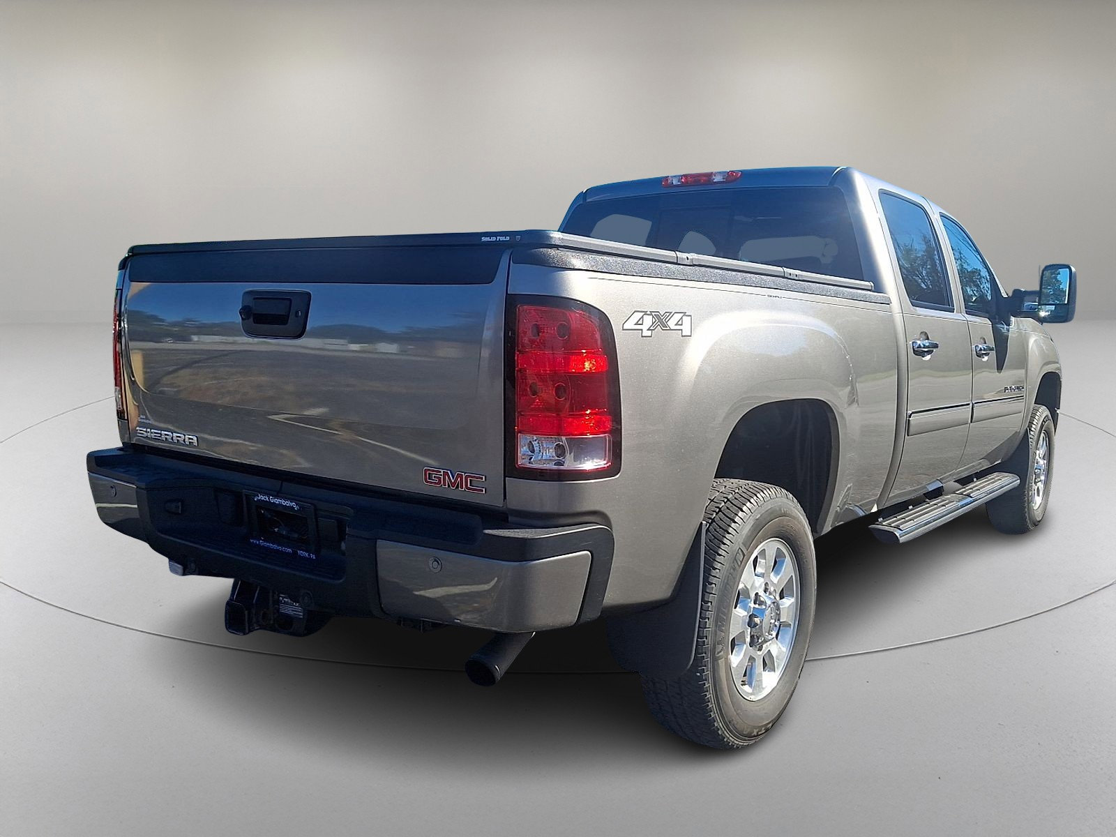 Used 2012 GMC Sierra 3500 Denali image 10