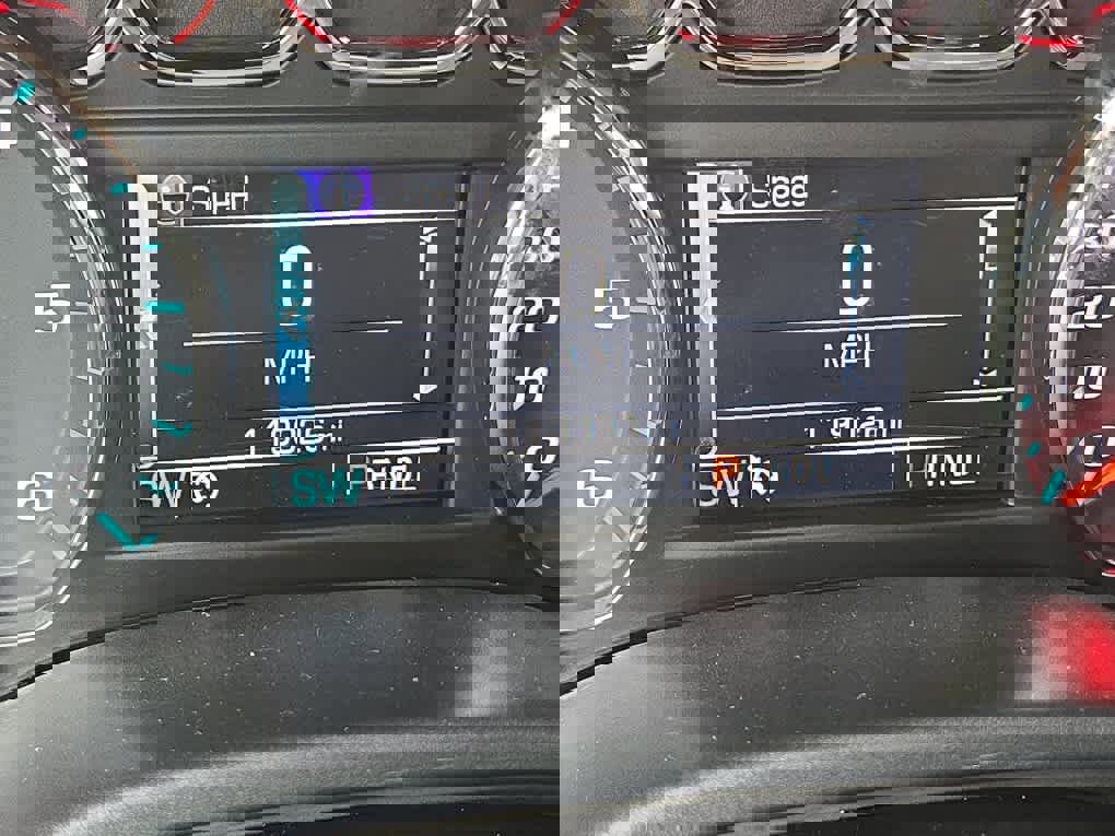 Used 2018 Chevrolet Silverado 1500 LT w/ Texas Edition image 16