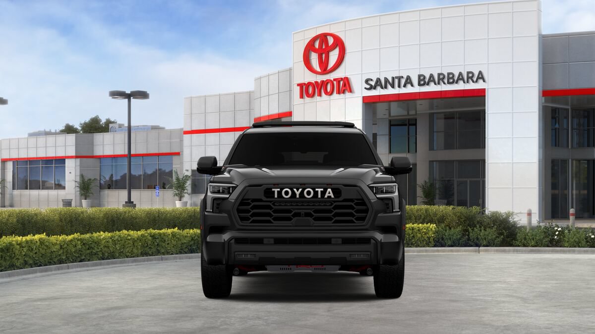 New 2026 Toyota Sequoia TRD Pro AWD/4WD image 17