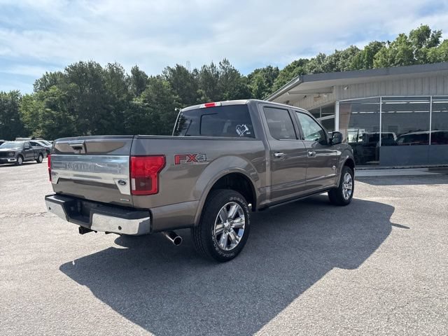 Used 2018 Ford F150 King Ranch w/ Equipment Group 601A Luxury AWD/4WD image 20