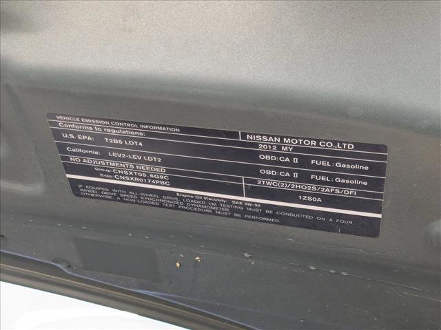 Used 2012 INFINITI QX56 4WD w/ Deluxe Touring Pkg image 28