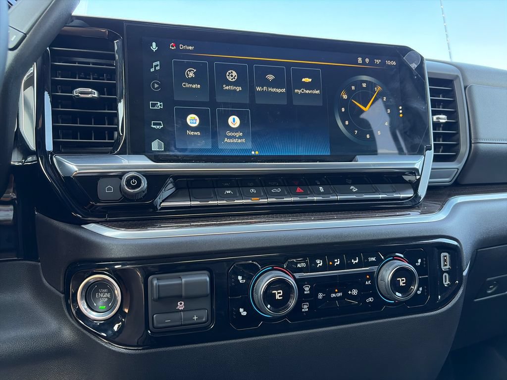 New 2026 Chevrolet Silverado 1500 LT AWD/4WD image 19