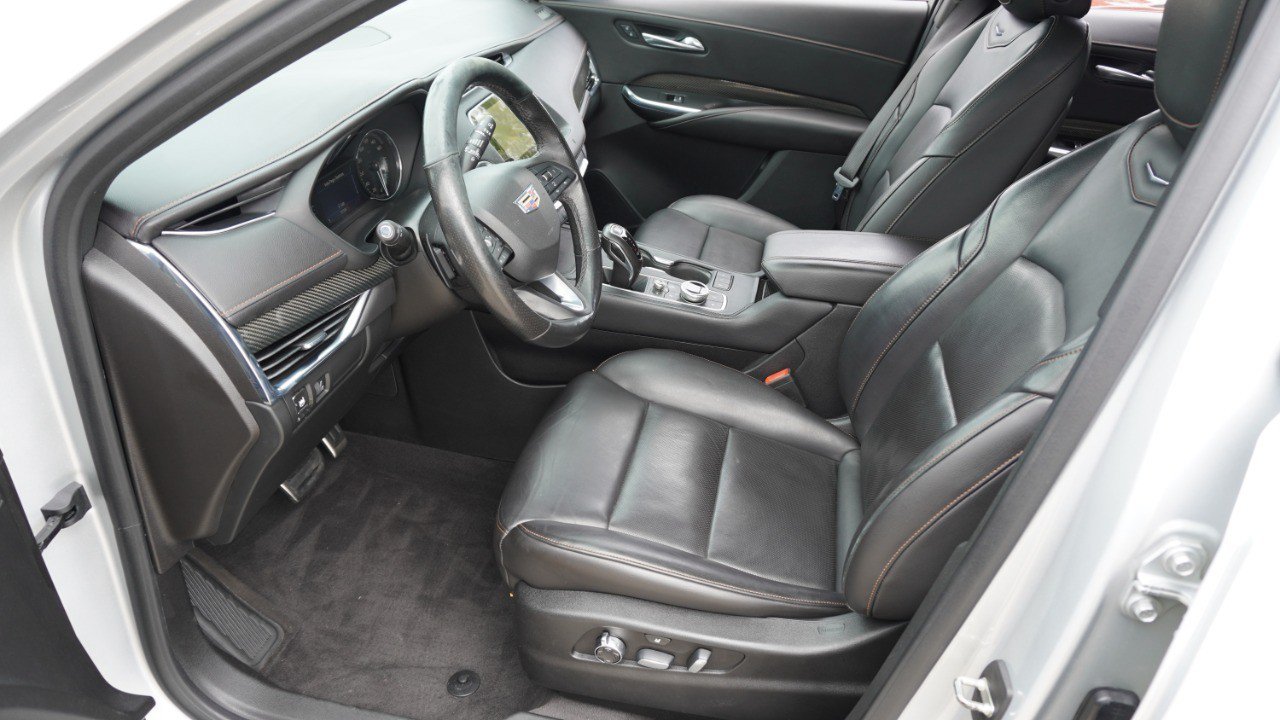 Used 2019 Cadillac XT4 Sport FWD image 12