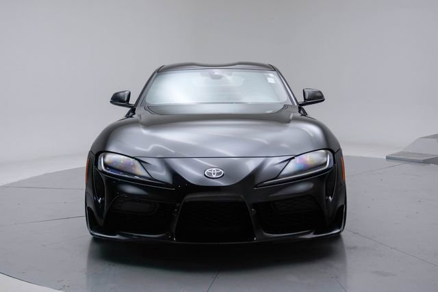 Used 2020 Toyota Supra Premium w/ Driver Assist Package RWD image 8