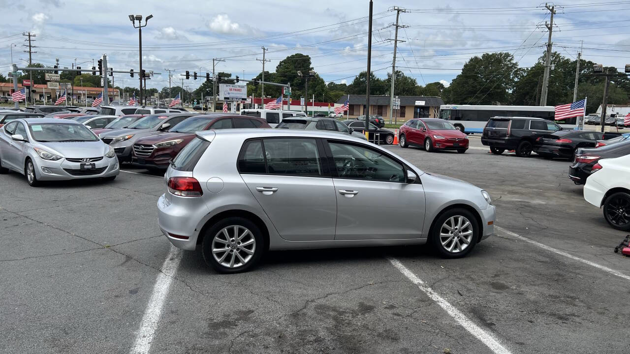 Used 2013 Volkswagen Golf 4-Door image 15