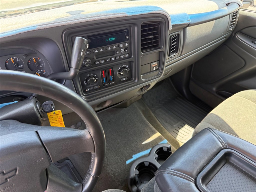 Used 2004 Chevrolet Silverado 1500 LS RWD image 16