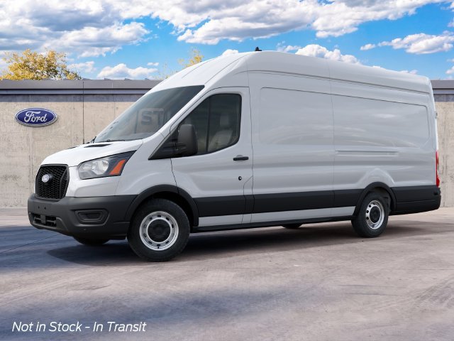 New 2027 Ford Transit 350 148 High Roof Extended RWD image 1