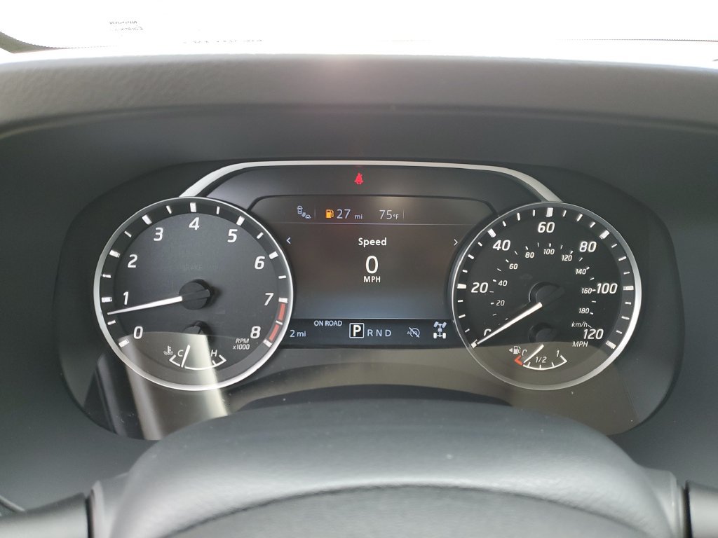 New 2026 Nissan Frontier SV w/ All-Weather Content Package AWD/4WD image 27