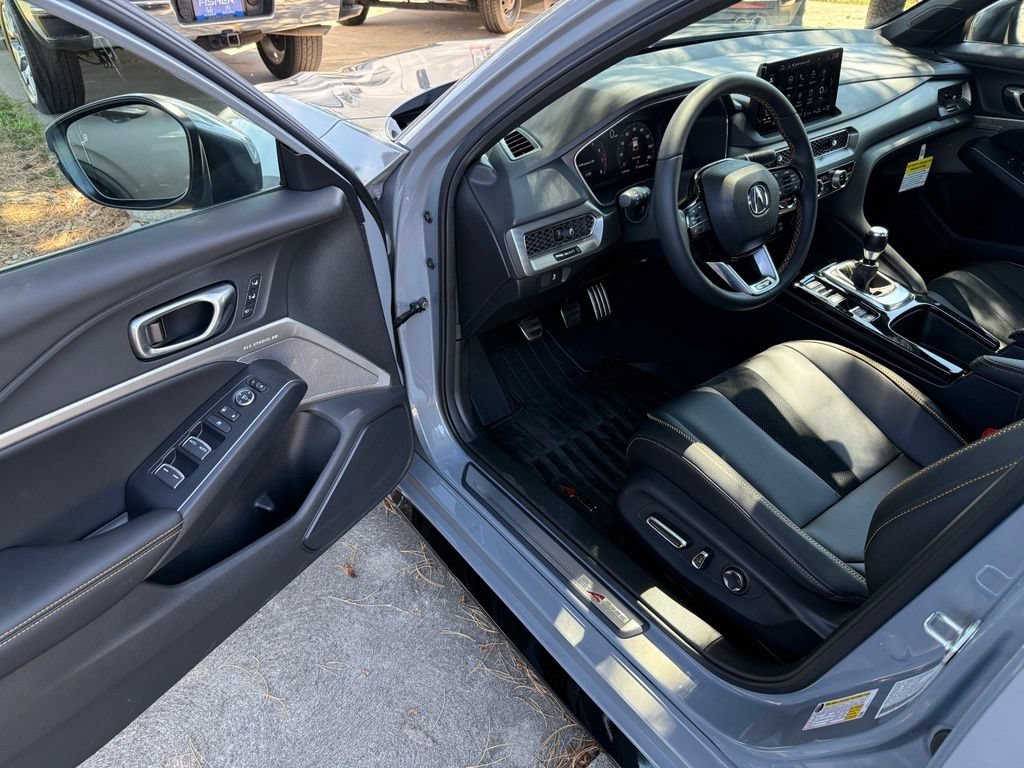 Certified 2026 Acura Integra A-Spec w/ Technology Package FWD image 13