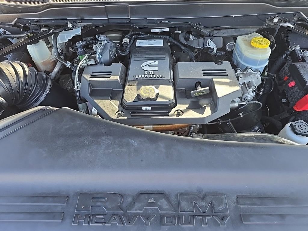 Used 2020 RAM 2500 Big Horn image 10