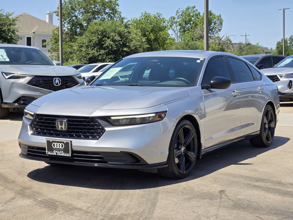 Used 2023 Honda Accord Sport image 6