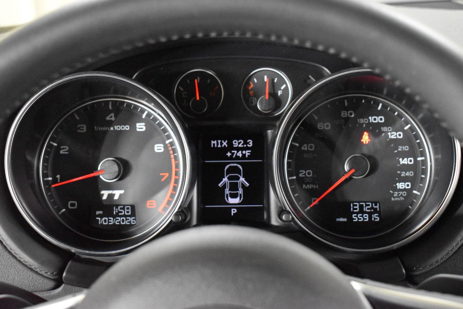 Used 2014 Audi TT 2.0T AWD/4WD image 13
