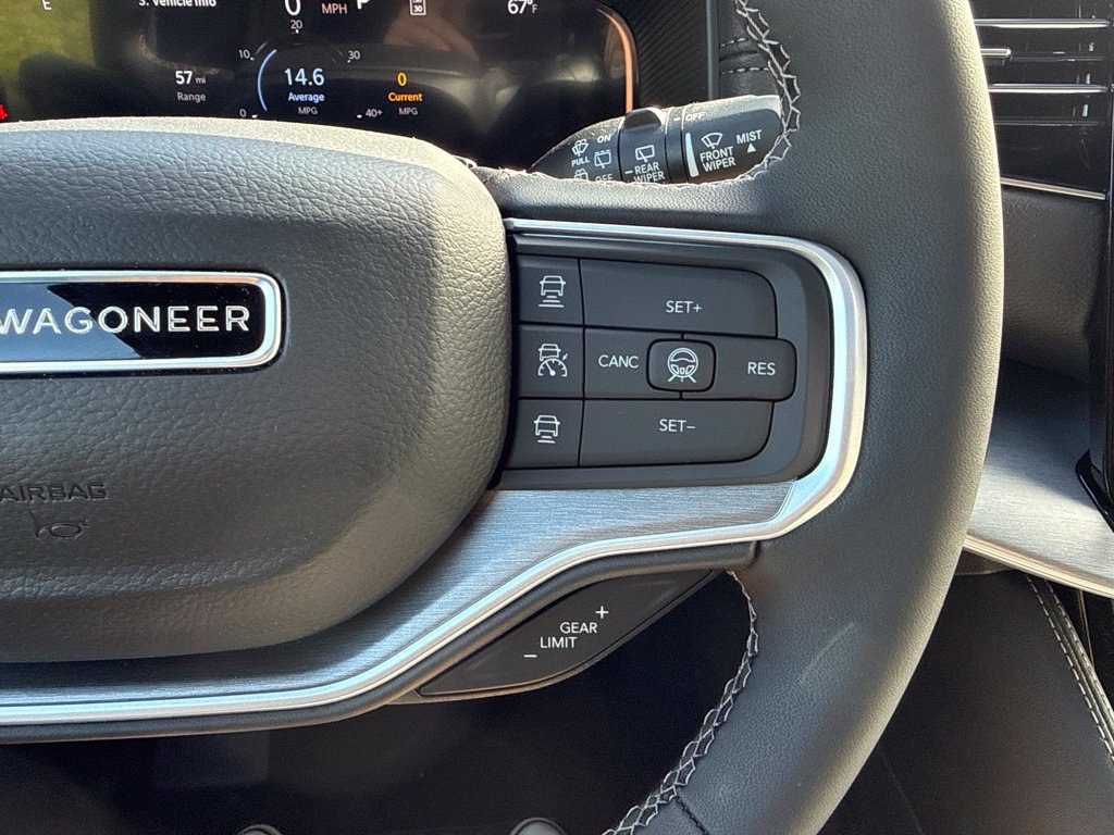 New 2026 Jeep Grand Wagoneer 4WD image 37