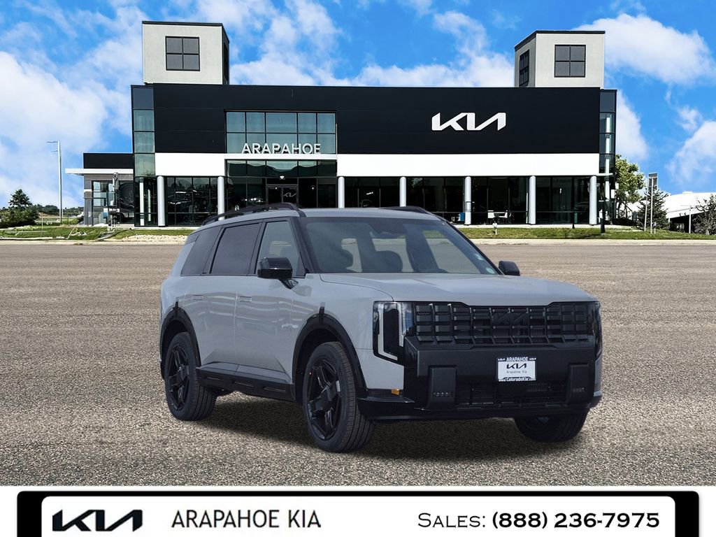New 2027 Kia Telluride EX X-Line image 2