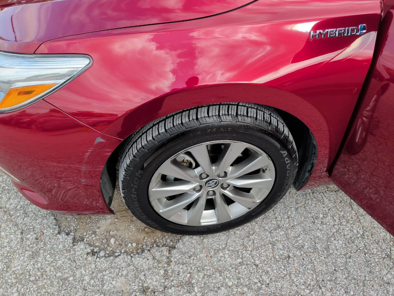 Used 2015 Toyota Camry XLE image 17