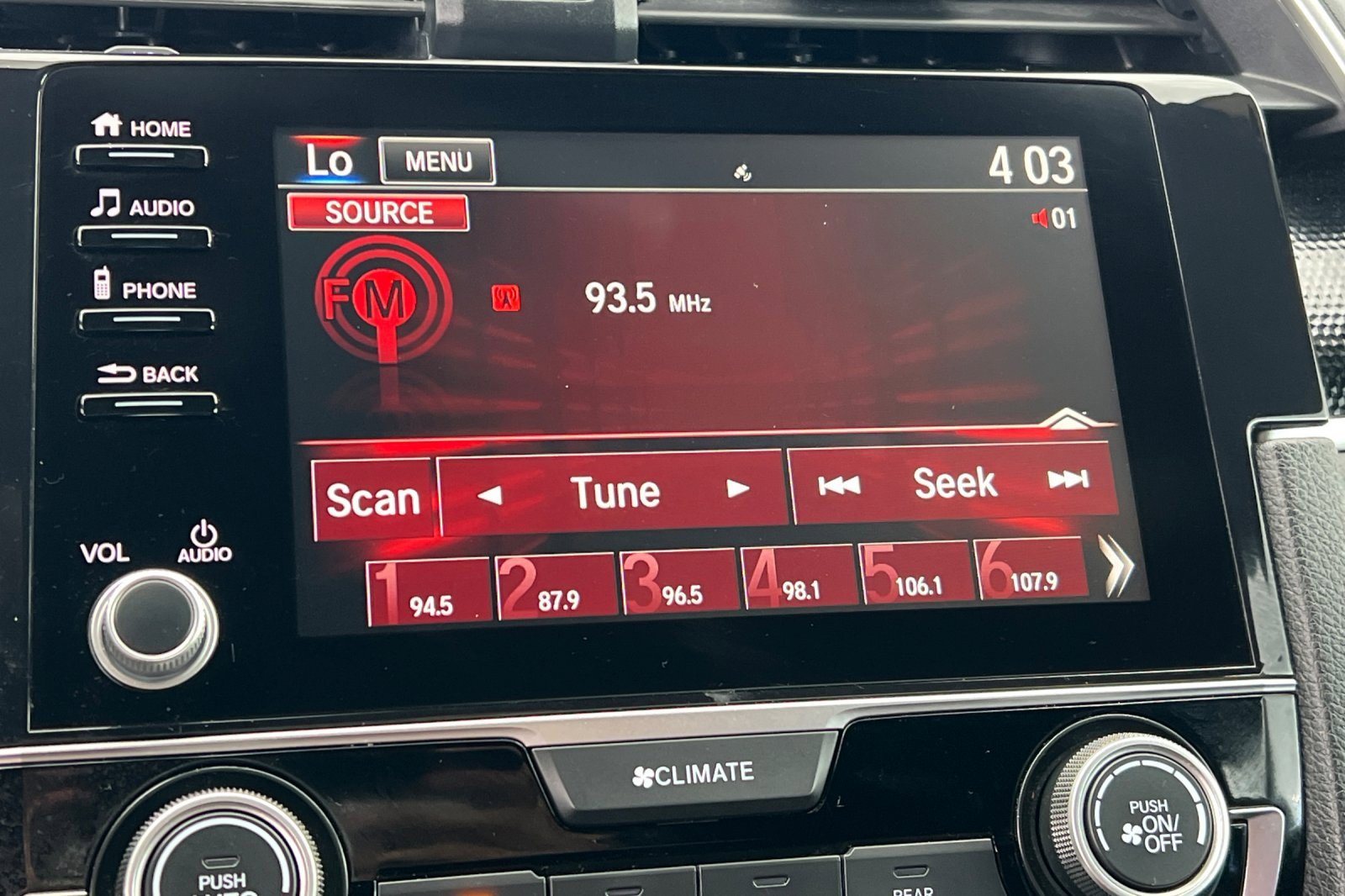 Used 2019 Honda Civic Sport image 19