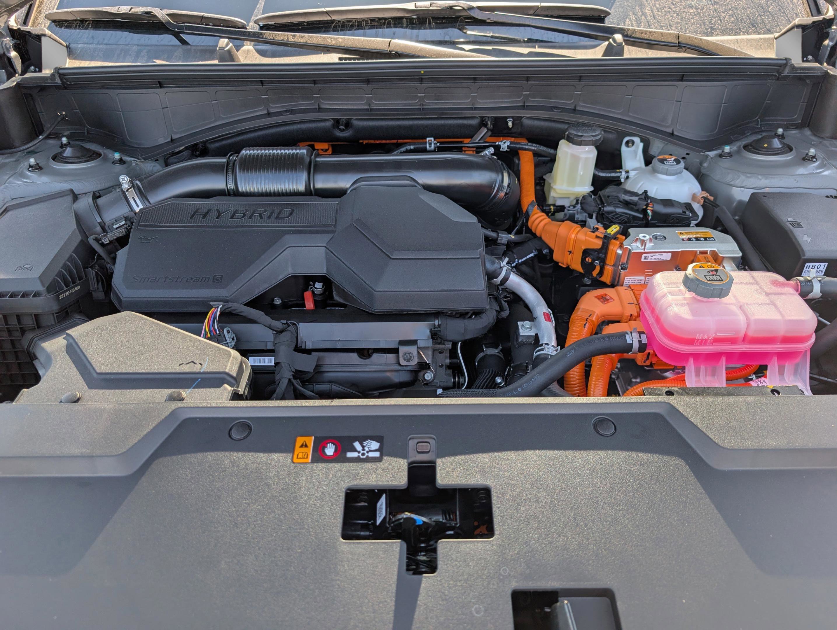 New 2026 Hyundai Santa Fe Calligraphy image 10