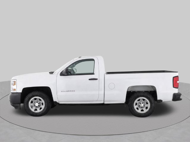 Used 2016 Chevrolet Silverado 1500 W/T RWD image 7