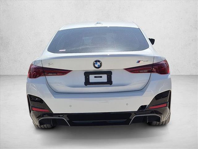 New 2026 BMW i4 M60 w/ Premium Package AWD/4WD image 7