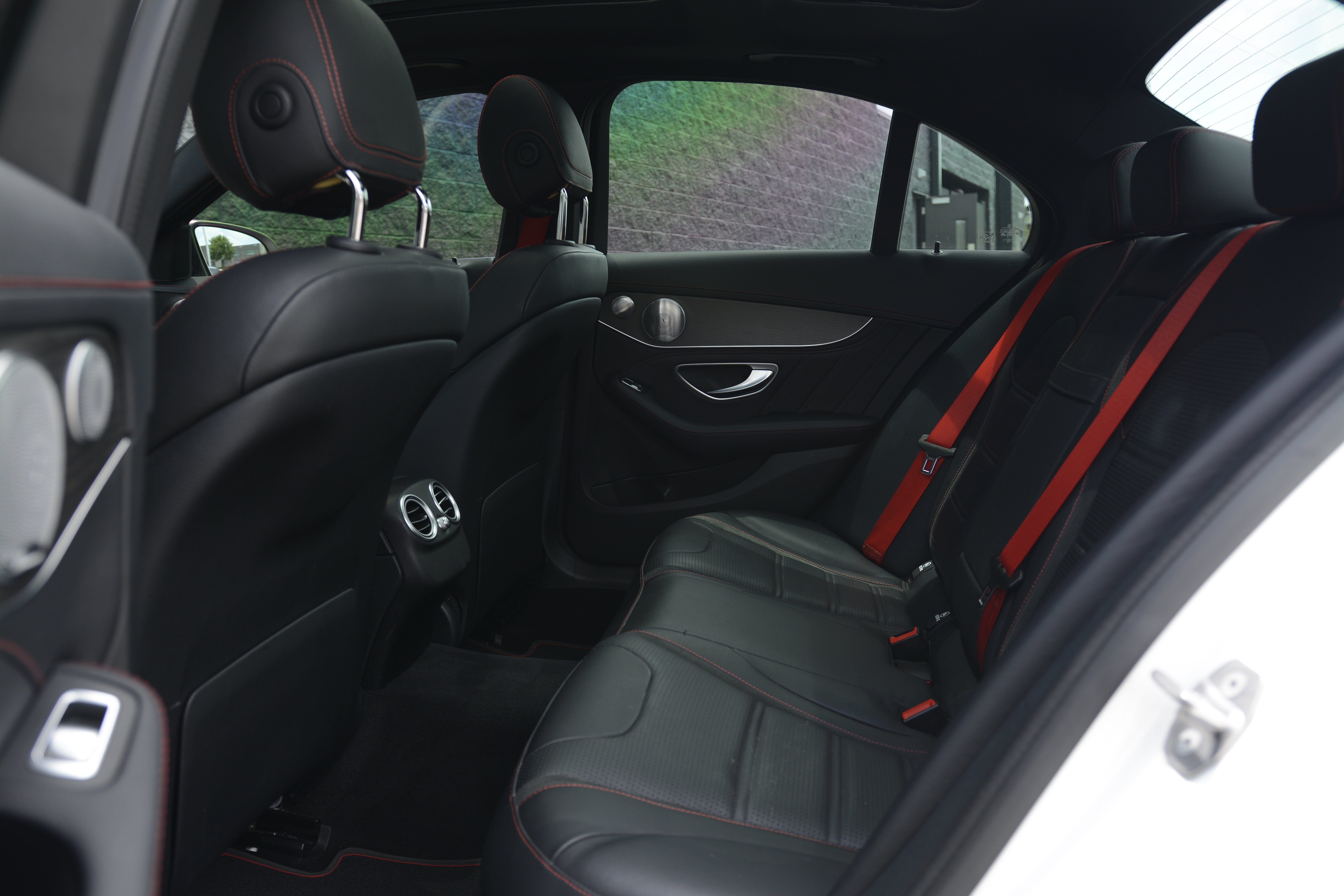 Used 2019 Mercedes-Benz C 43 AMG 4MATIC Sedan image 29