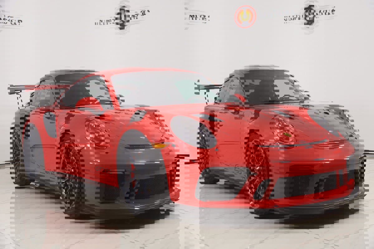 Used 2019 Porsche 911 GT3 RS image 30