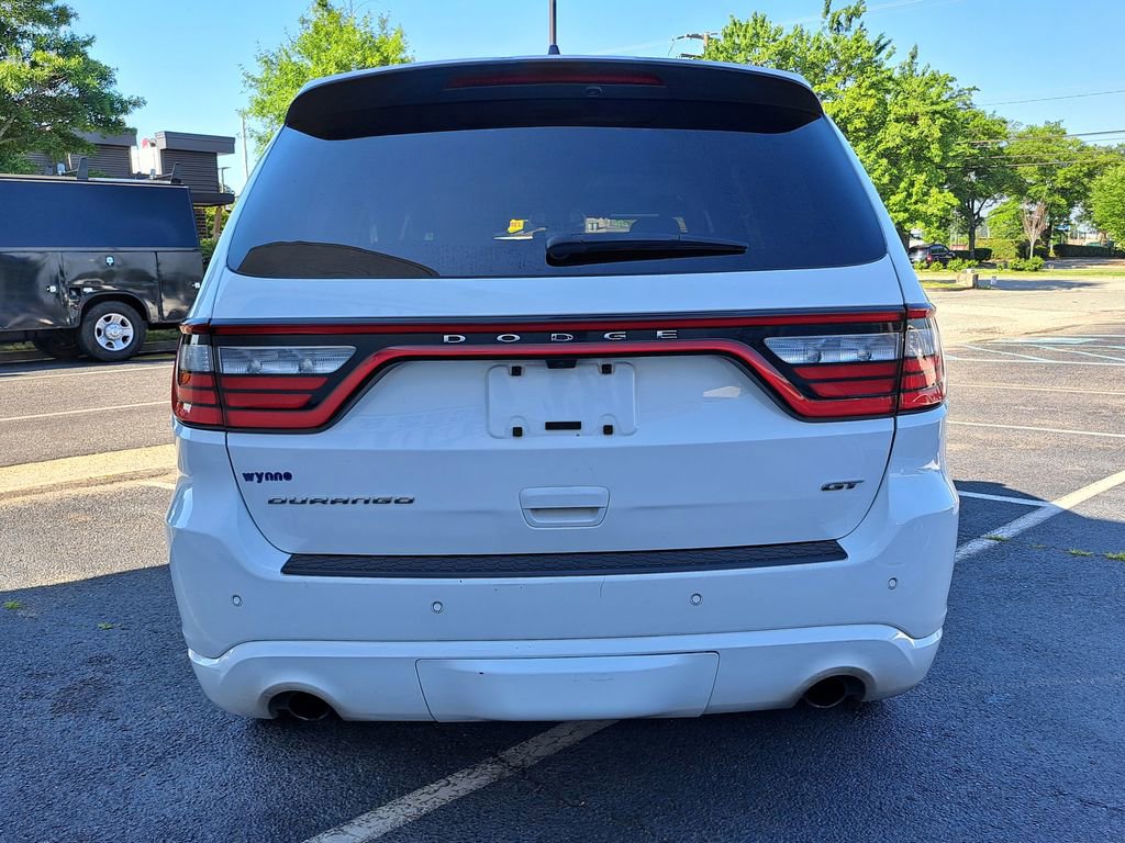 Used 2024 Dodge Durango GT RWD image 5