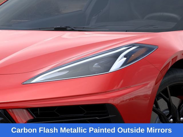 New 2027 Chevrolet Corvette Stingray Coupe w/ Z51 Performance Package RWD image 11