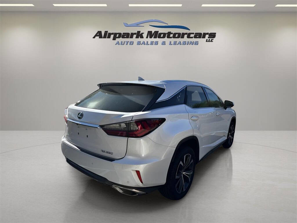 Used 2017 Lexus RX 350 FWD image 5