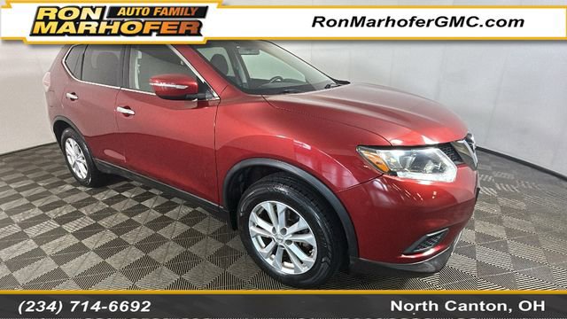 Used 2015 Nissan Rogue SV