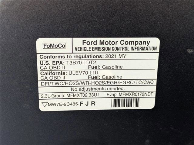 Used 2021 Ford Explorer XLT w/ Equipment Group 202A RWD image 26