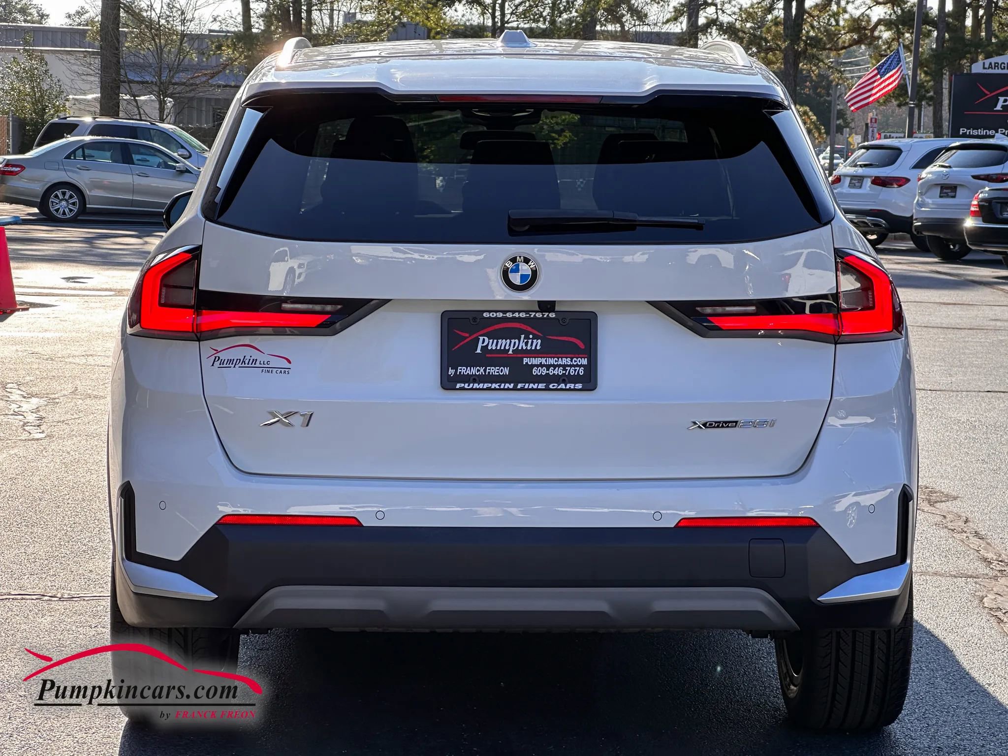 Used 2023 BMW X1 xDrive28i w/ Premium Package image 15