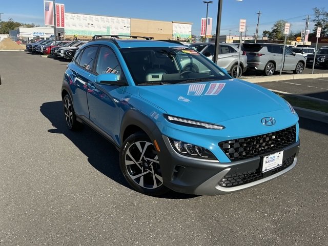 Used 2023 Hyundai Kona Limited