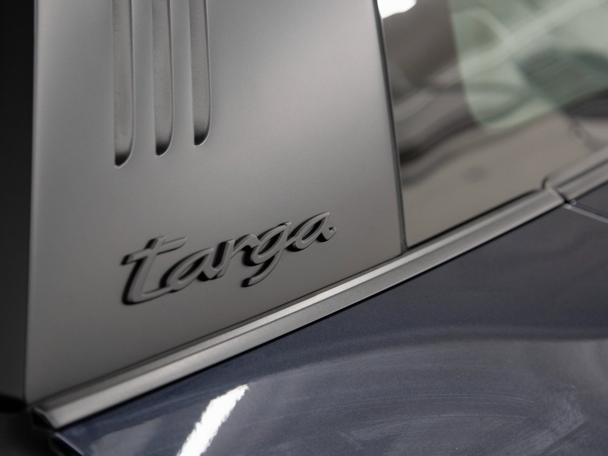 Certified 2026 Porsche 911 Targa 4 GTS image 12