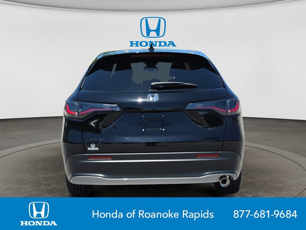 New 2027 Honda HR-V Sport image 4