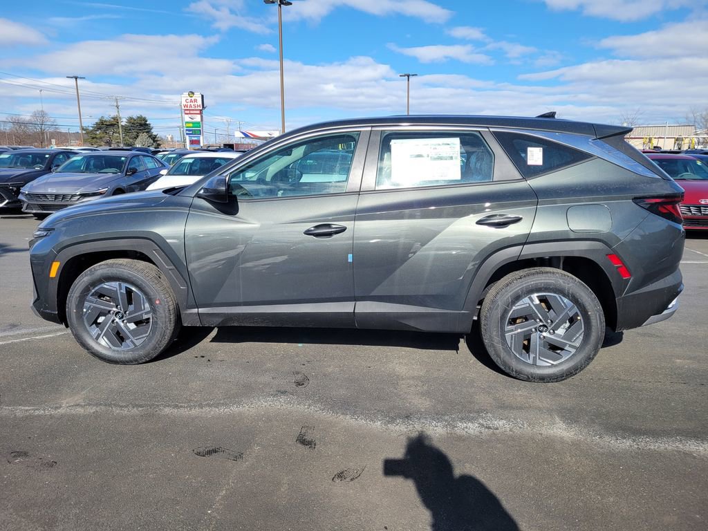 New 2026 Hyundai Tucson Blue SE AWD/4WD image 10