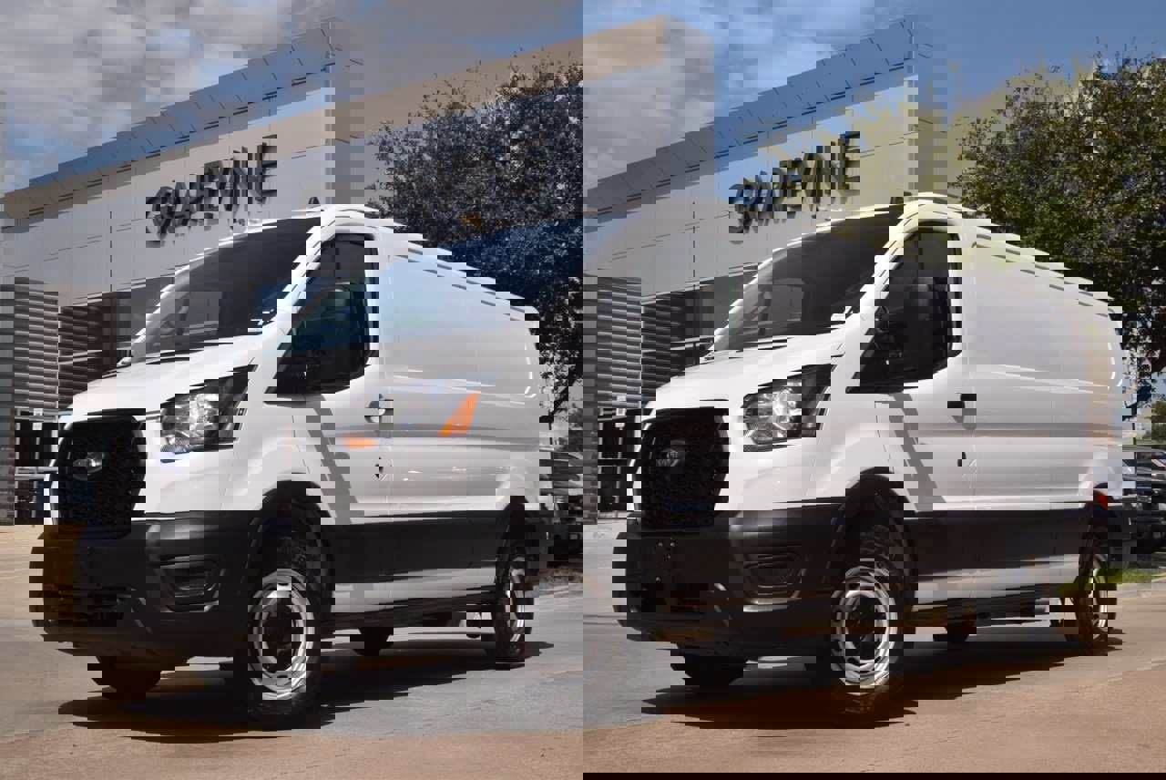 Used 2022 Ford Transit 250 Low Roof