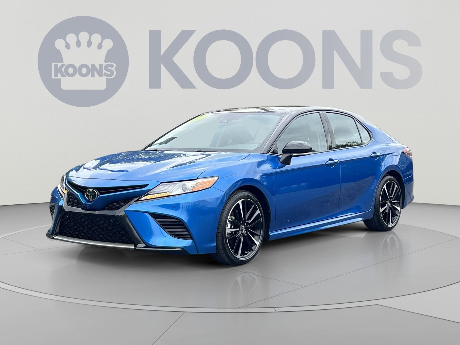 Used 2019 Toyota Camry XSE w/ Driver Assist Package