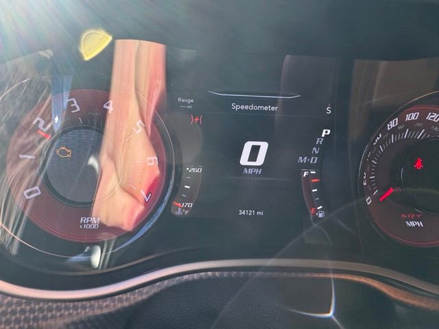 Used 2021 Dodge Challenger SRT Hellcat Redeye RWD image 28