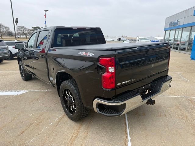 Certified 2020 Chevrolet Silverado 1500 LT w/ All-Star Edition image 3