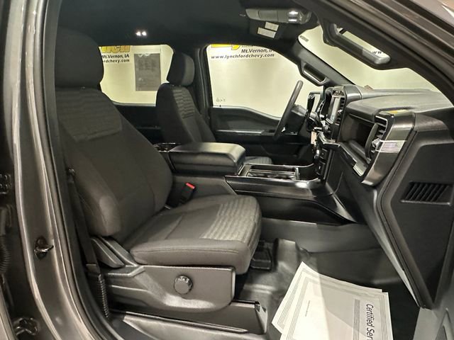 Used 2022 Ford F150 XL w/ STX Appearance Package image 7