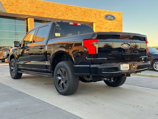 New 2025 Ford F150 Lightning Flash image 25