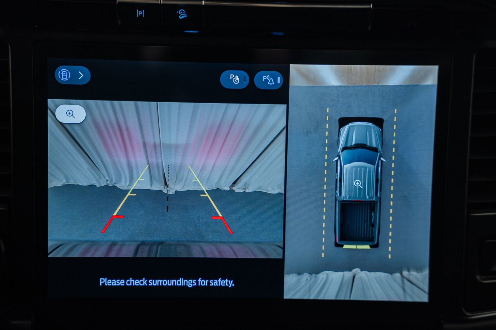 Certified 2025 Ford F150 Lariat w/ Equipment Group 502A High image 52